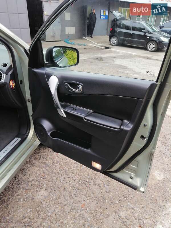Внедорожник / Кроссовер Renault Koleos 2008 в Василькове