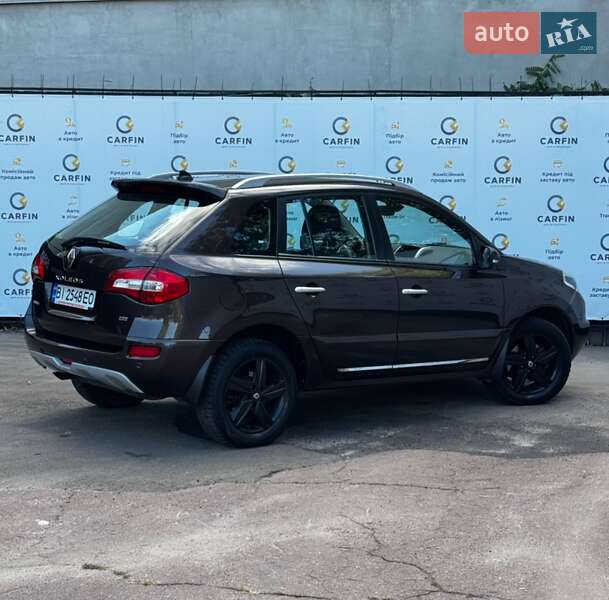 Внедорожник / Кроссовер Renault Koleos 2015 в Киеве