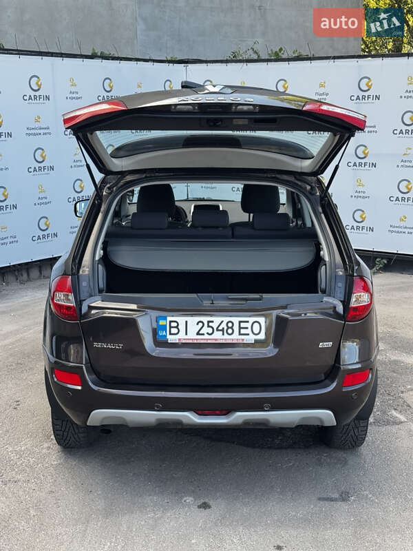 Внедорожник / Кроссовер Renault Koleos 2015 в Киеве