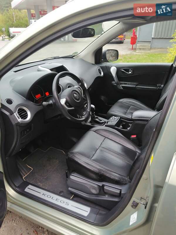 Внедорожник / Кроссовер Renault Koleos 2008 в Василькове