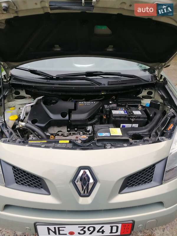 Внедорожник / Кроссовер Renault Koleos 2008 в Василькове