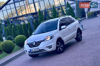 Внедорожник / Кроссовер Renault Koleos 2016 в 