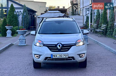 Внедорожник / Кроссовер Renault Koleos 2016 в 