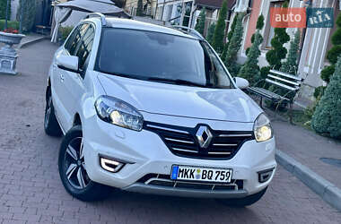 Внедорожник / Кроссовер Renault Koleos 2016 в 