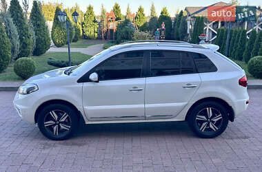 Внедорожник / Кроссовер Renault Koleos 2016 в 