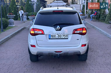 Внедорожник / Кроссовер Renault Koleos 2016 в 