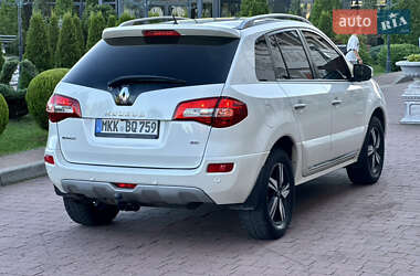 Внедорожник / Кроссовер Renault Koleos 2016 в 