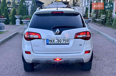 Внедорожник / Кроссовер Renault Koleos 2016 в 