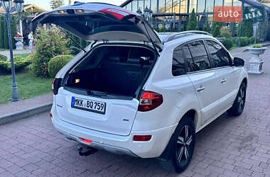 Внедорожник / Кроссовер Renault Koleos 2016 в 