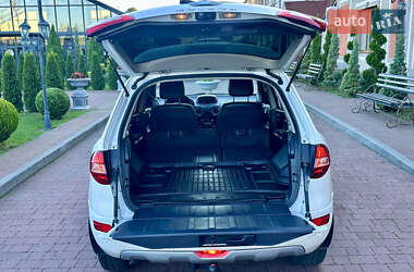 Внедорожник / Кроссовер Renault Koleos 2016 в 