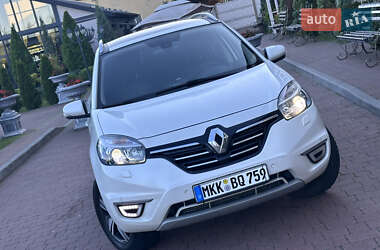 Внедорожник / Кроссовер Renault Koleos 2016 в 