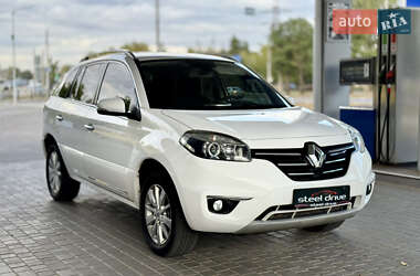 Позашляховик / Кросовер Renault Koleos 2014 в Миколаєві