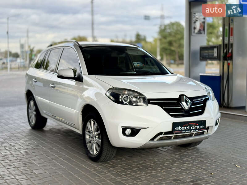Renault Koleos 2014