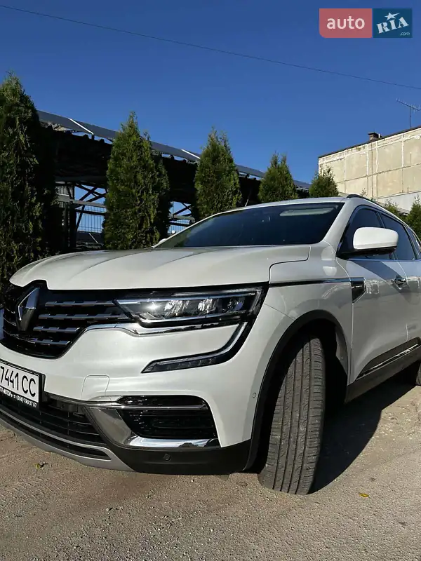 Renault Koleos 2022