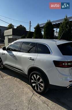 Внедорожник / Кроссовер Renault Koleos 2022 в 
