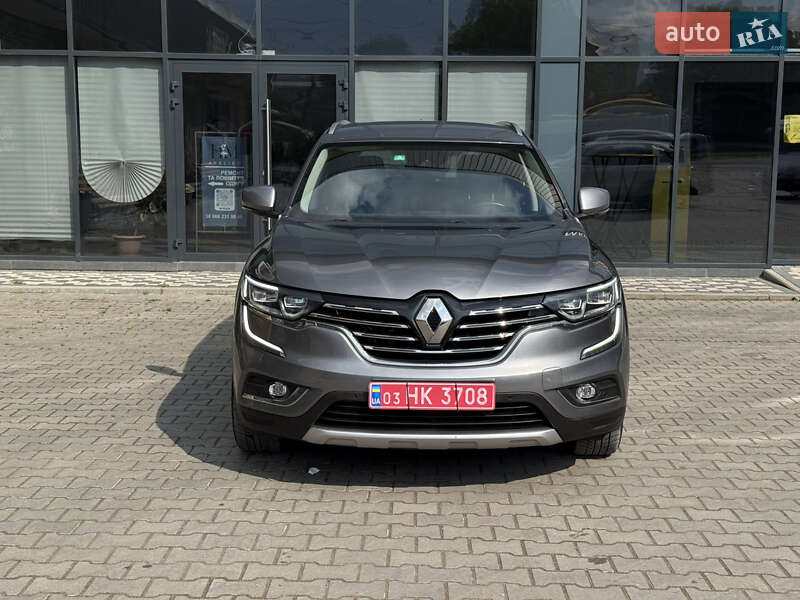 Renault Koleos 2018 Renault Koleos 2018