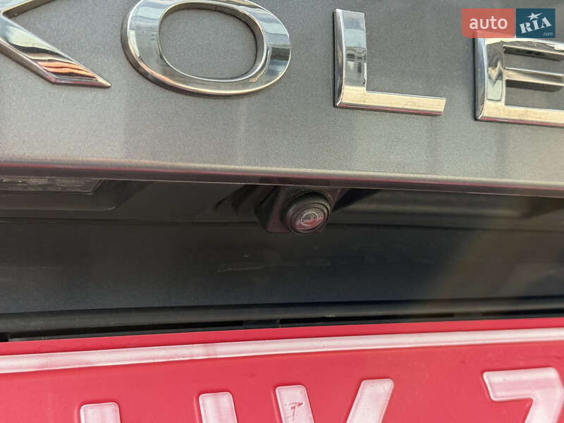 Внедорожник / Кроссовер Renault Koleos 2018 в Черновцах