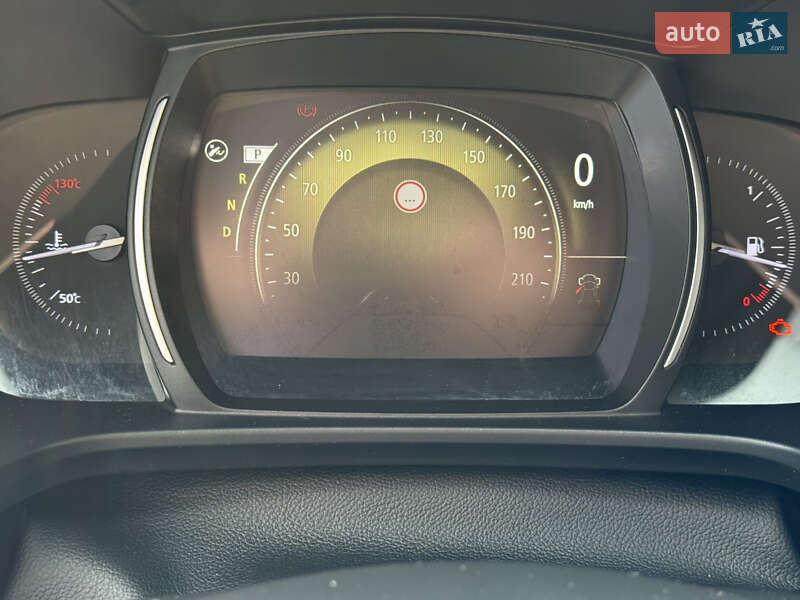 Внедорожник / Кроссовер Renault Koleos 2018 в Черновцах