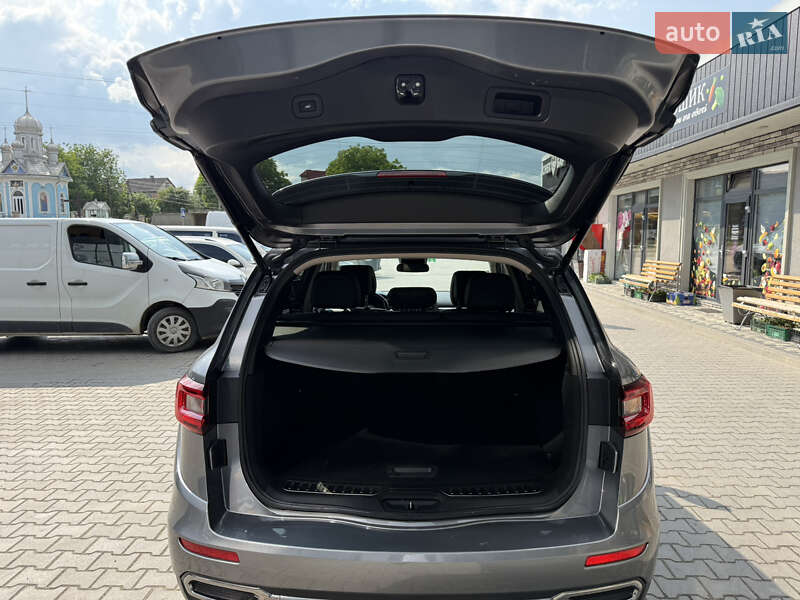 Внедорожник / Кроссовер Renault Koleos 2018 в Черновцах