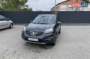 Позашляховик / Кросовер Renault Koleos 2012 в Кропивницькому