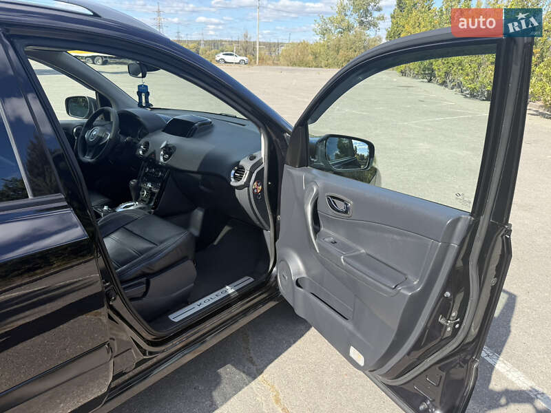 Позашляховик / Кросовер Renault Koleos 2012 в Слобожанському