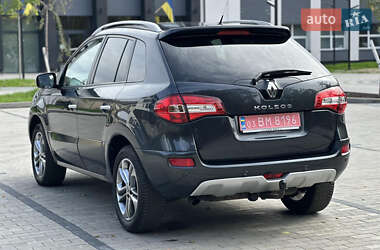 Внедорожник / Кроссовер Renault Koleos 2012 в 