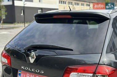 Внедорожник / Кроссовер Renault Koleos 2012 в 