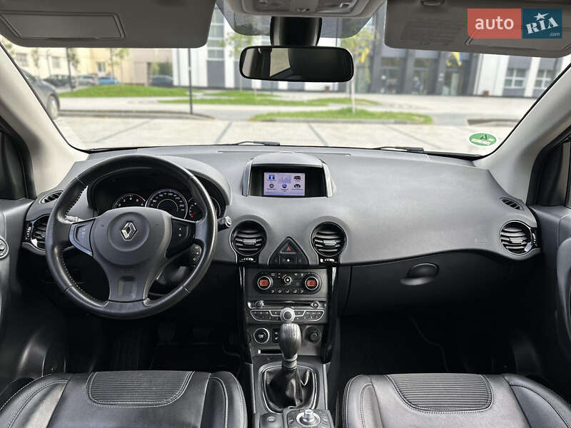 Позашляховик / Кросовер Renault Koleos 2012 в Луцьку