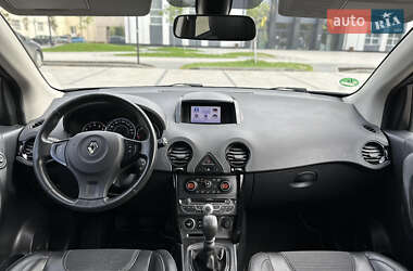 Внедорожник / Кроссовер Renault Koleos 2012 в 