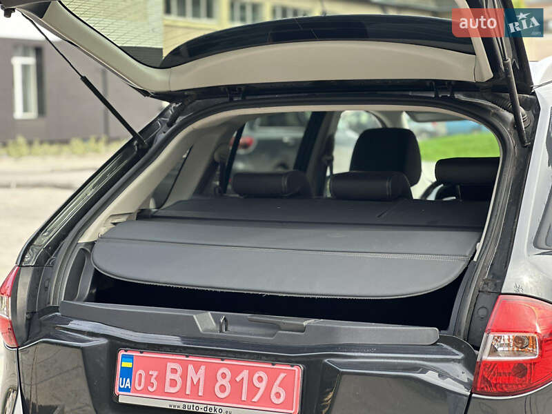 Позашляховик / Кросовер Renault Koleos 2012 в Луцьку