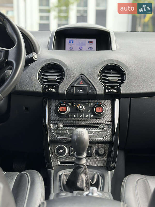 Позашляховик / Кросовер Renault Koleos 2012 в Луцьку