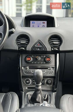 Внедорожник / Кроссовер Renault Koleos 2012 в 