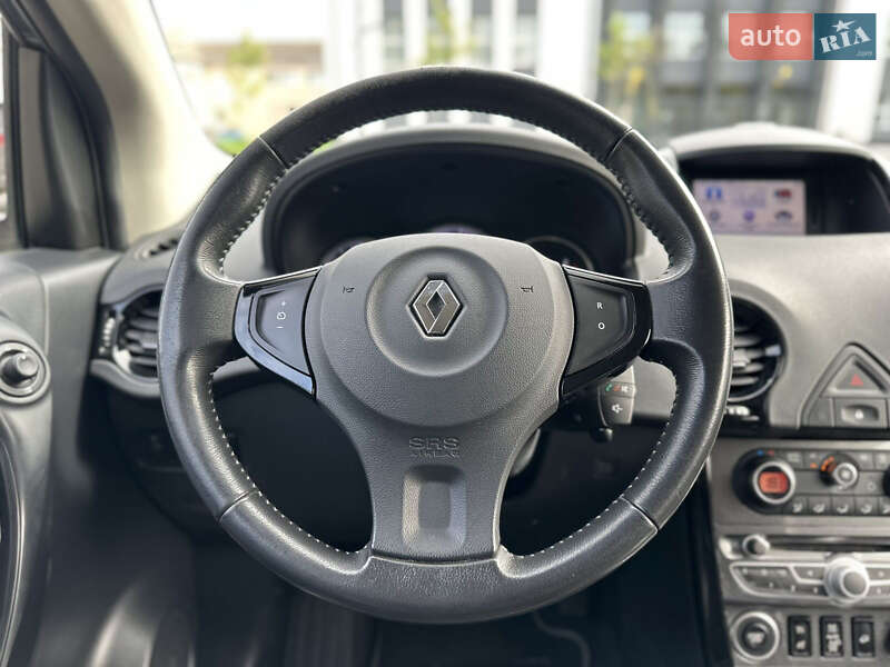 Позашляховик / Кросовер Renault Koleos 2012 в Луцьку