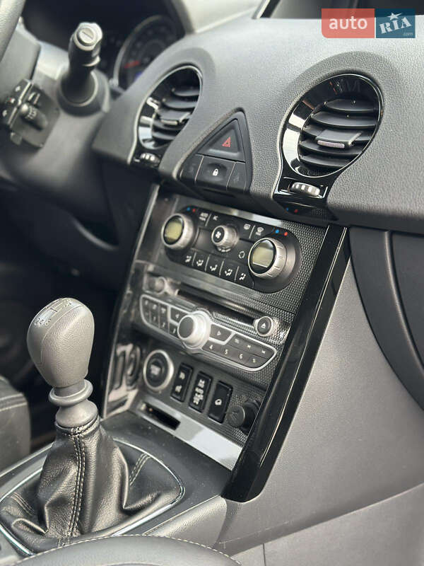 Позашляховик / Кросовер Renault Koleos 2012 в Луцьку