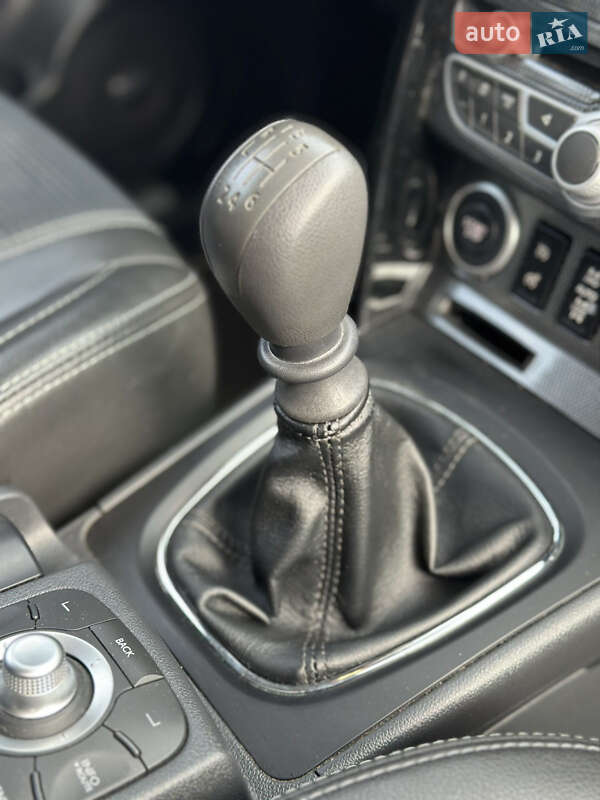 Позашляховик / Кросовер Renault Koleos 2012 в Луцьку