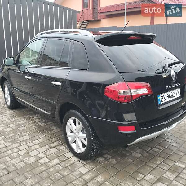 Позашляховик / Кросовер Renault Koleos 2013 в Рівному