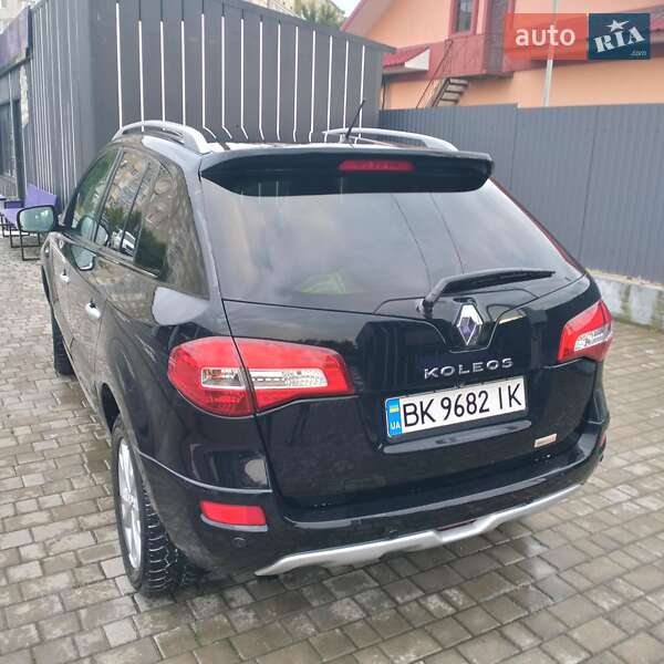 Позашляховик / Кросовер Renault Koleos 2013 в Рівному