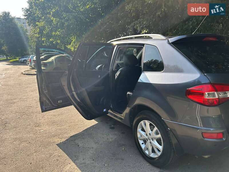 Внедорожник / Кроссовер Renault Koleos 2010 в Львове фото 10 Внедорожник / Кроссовер Renault Koleos 2010 в Львове