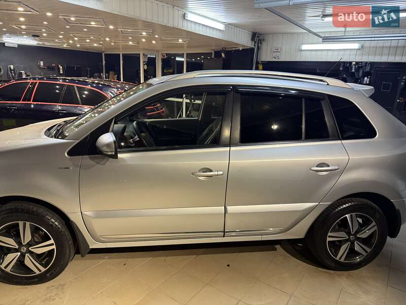 Внедорожник / Кроссовер Renault Koleos 2014 в Владимире фото 4 Внедорожник / Кроссовер Renault Koleos 2014 в Владимире