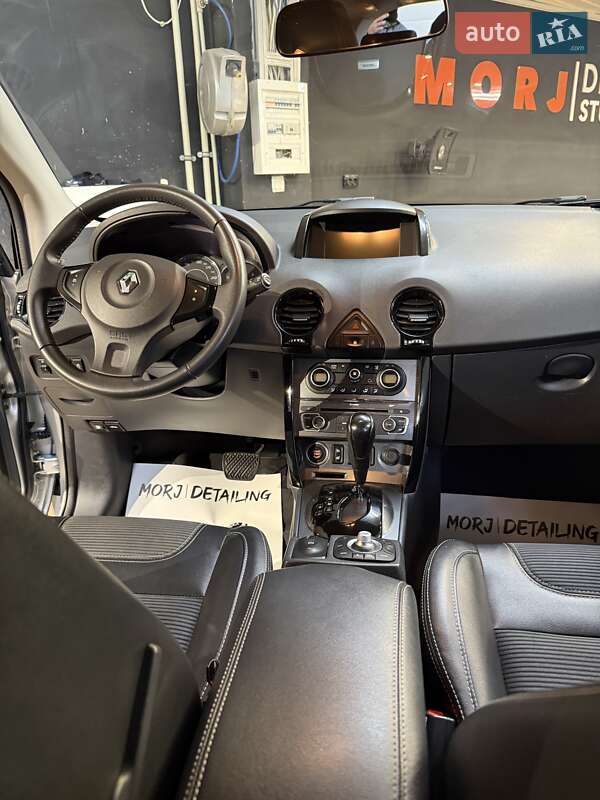 Внедорожник / Кроссовер Renault Koleos 2014 в Владимире фото 13 Внедорожник / Кроссовер Renault Koleos 2014 в Владимире