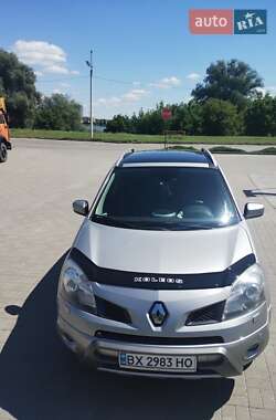 Позашляховик / Кросовер Renault Koleos 2008 в Хмельницькому