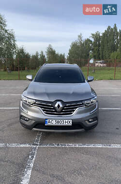 Позашляховик / Кросовер Renault Koleos 2016 в Луцьку
