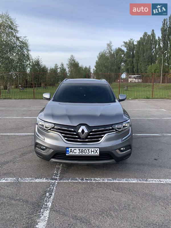 Renault Koleos 2016 Renault Koleos 2016