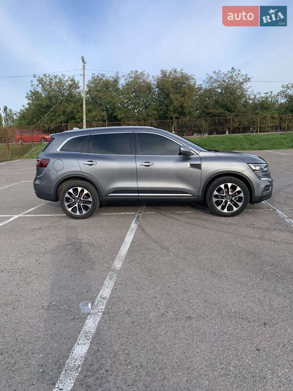 Внедорожник / Кроссовер Renault Koleos 2016 в Луцке фото 5 Внедорожник / Кроссовер Renault Koleos 2016 в Луцке