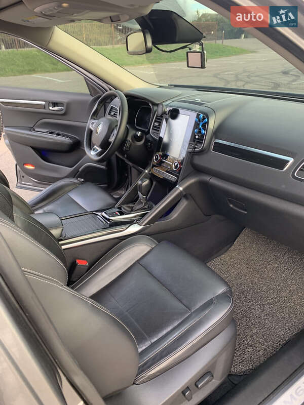 Внедорожник / Кроссовер Renault Koleos 2016 в Луцке фото 9 Внедорожник / Кроссовер Renault Koleos 2016 в Луцке