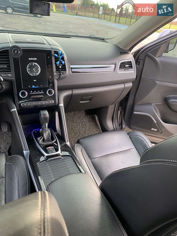 Внедорожник / Кроссовер Renault Koleos 2016 в Луцке фото 13 Внедорожник / Кроссовер Renault Koleos 2016 в Луцке