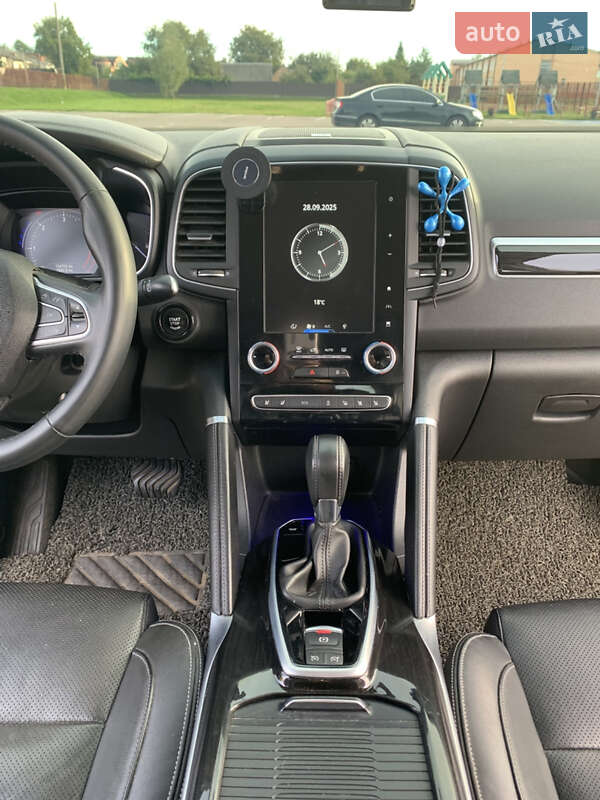 Внедорожник / Кроссовер Renault Koleos 2016 в Луцке фото 19 Внедорожник / Кроссовер Renault Koleos 2016 в Луцке