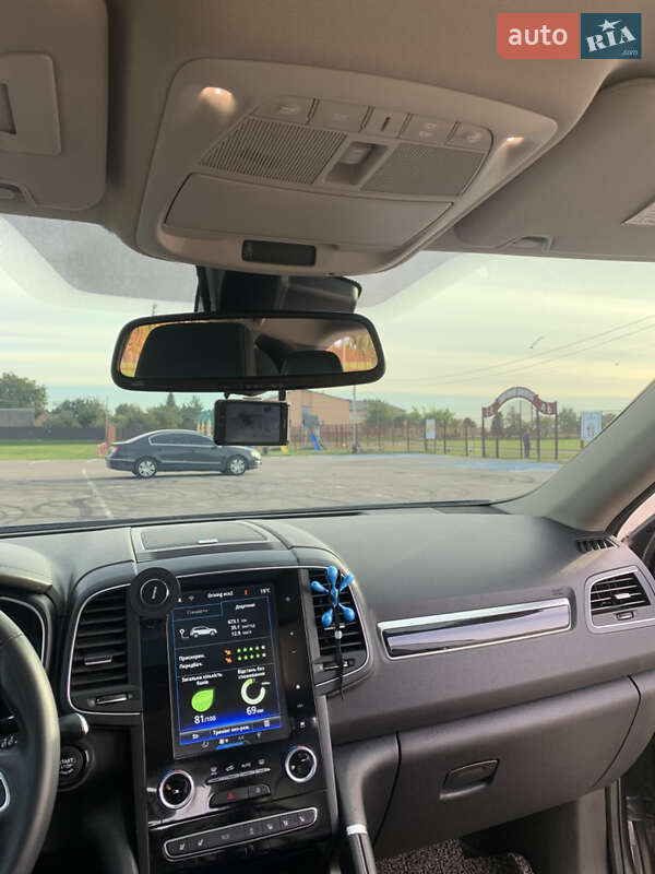 Внедорожник / Кроссовер Renault Koleos 2016 в Луцке фото 29 Внедорожник / Кроссовер Renault Koleos 2016 в Луцке