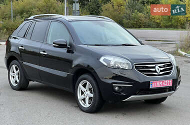 Позашляховик / Кросовер Renault Koleos 2011 в Рівному