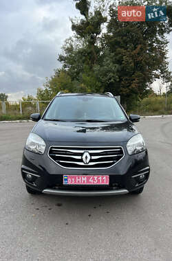 Внедорожник / Кроссовер Renault Koleos 2011 в 